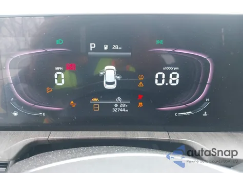 2023 Kia Telluride Ex from USA, damaged, VIN 5XYP3DGC2PG371100